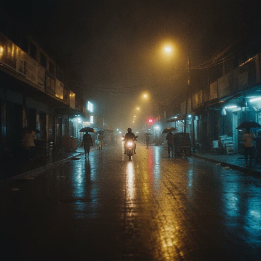 Lagos Nights